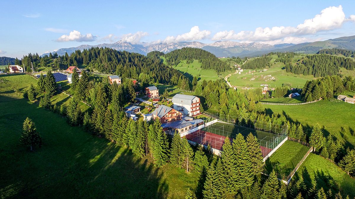 Europark Fundata — exterior resort
